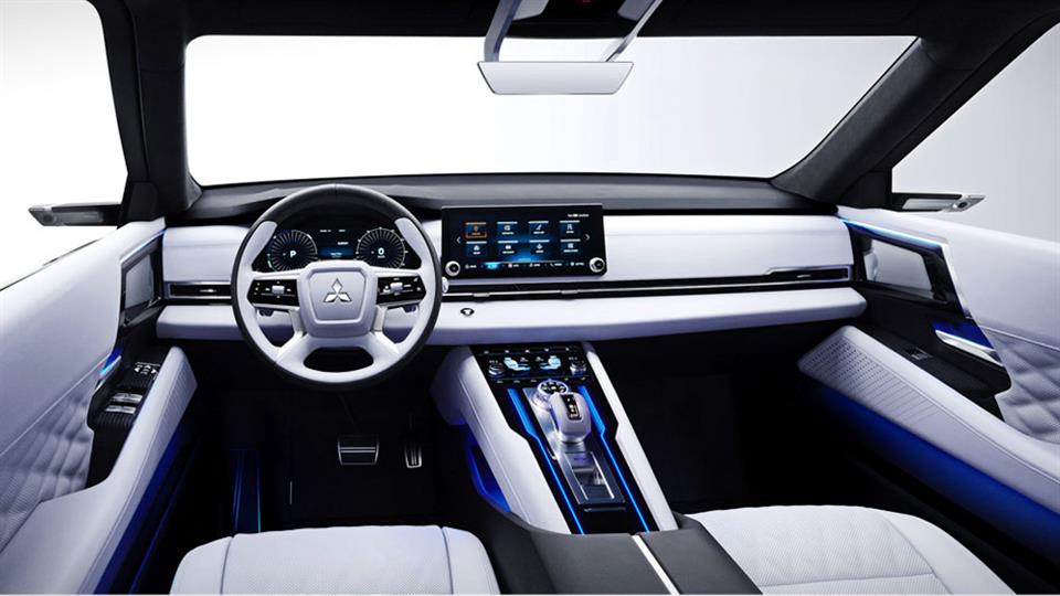 کابین میتسوبیشی انگلبرگ